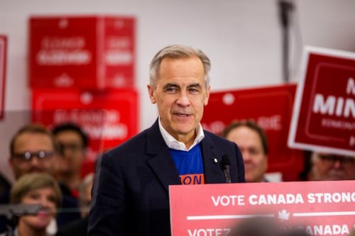Parlamentswahl in Kanada: Liberale von Premier Mark Carney gewinnen