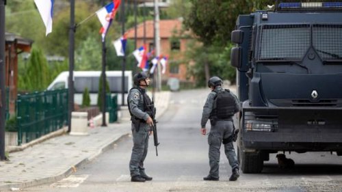 Überfall auf kosovarische Polizisten: Rädelsführer in Belgrad festgenommen