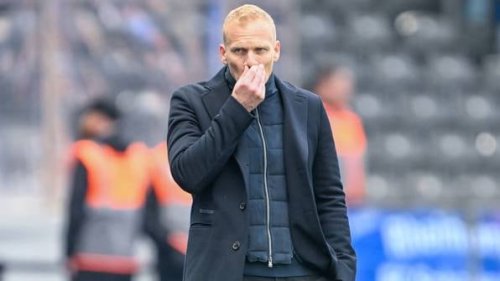 Schalke-Trainer Geraerts „sehr geschockt“ – Terodde zählt Mannschaft an