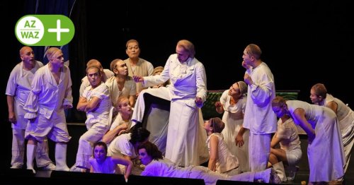 Wenn ich König wär‘: Oper im Scharoun Theater löst Begeisterung aus – mit Bildergalerie