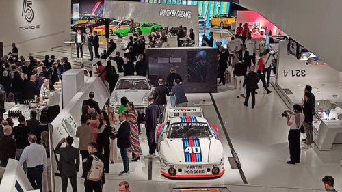 75 Jahre Porsche: Diese Sonderausstellung in der VW-Autostadt sollte man sehen