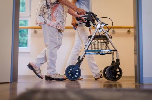 Pflegeheime: Immer mehr Bewohner auf Sozialhilfe angewiesen
