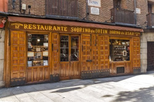 Das älteste Restaurant der Welt gibt es seit 300 Jahren