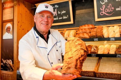 10 Cent fürs Brotschneiden: Bäckerei verlangt Gebühr für Service