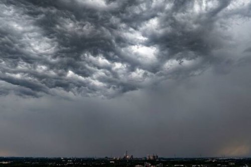 Wetter an Ostersonntag: In Teilen Deutschlands drohen starke Gewitter