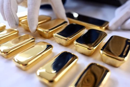 Gold kostet zum ersten Mal in der Geschichte 3.500 Dollar