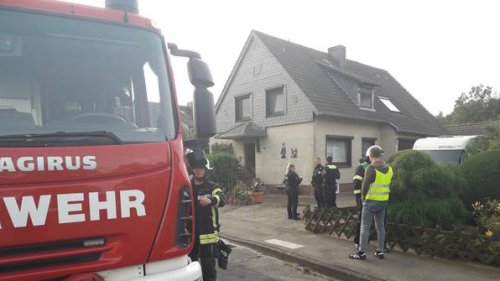 Feuerwehreinsatz in Gifhorn: Darum ging es bei dem Brand im Saazer Weg