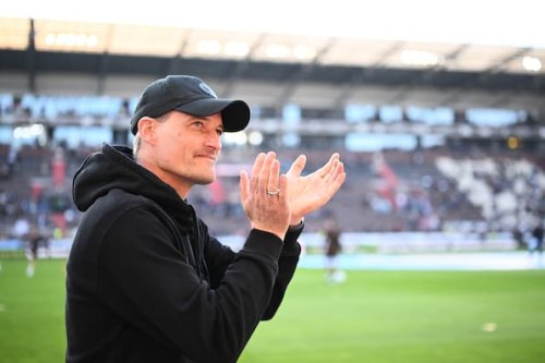 Alexander Blessin: Klassenverbleib mit St. Pauli – und dann?