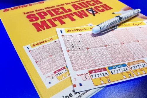 Lotto am Mittwoch: Jackpot und Gewinnzahlen am 7.6.2023