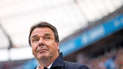 Ex-Eintracht-Boss Bruchhagen über VfL-Angebot: „Da musste ich mit den Ohren schlackern“