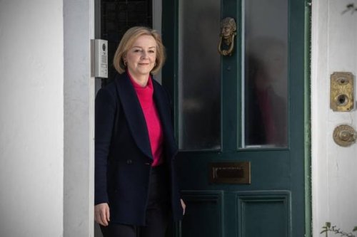Liz Truss: Britische Ex-Premierministerin plant Comeback