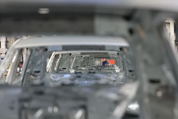 VW stellt in Deutschland jedes fünfte Bestandsauto