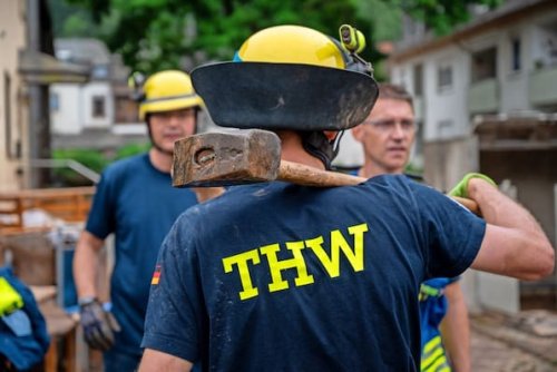 Verbesserter Katastrophenschutz: Förderung des THW Wolfsburg und Helmstedt