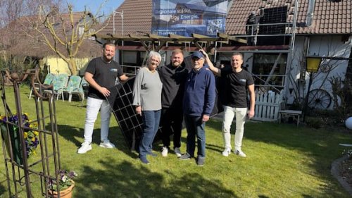Gifhorn: Betrug bei Solaranlagenkauf - Gifhorner helfen und kommen ins TV