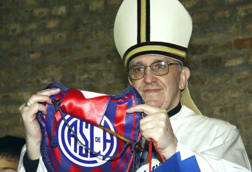 Argentinischer Verein will Stadion nach Papst Franziskus benennen