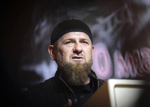 Ramsan Kadyrow: Prügelnder Sohn wird sein Sicherheitschef