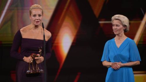 Bambi-Comeback: Glanz, Glamour und ein besonders langer roter Teppich