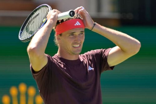Indian Wells: Alexander Zverev nach frühem Turnieraus ohne Antworten