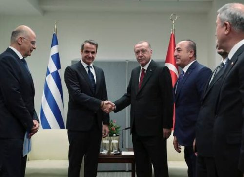 Tauziehen um Auslieferung eines Erdogan-Kritikers aus Griechenland an die Türkei