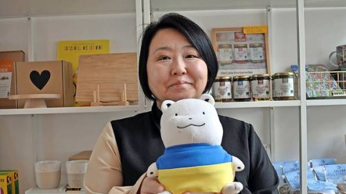 Celle: Pokemon- und Manga-Zeichnerin Midori Harada lebt seit zehn Jahren in Niedersachsen