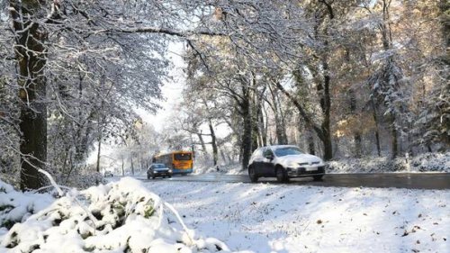 Wintereinbruch in Gifhorn: Das müssen Autofahrer jetzt wissen