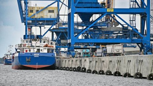 Steigender Ostsee-Pegel: Häfen in Rostock, Mukran und Stralsund müssen „erhöht“ werden