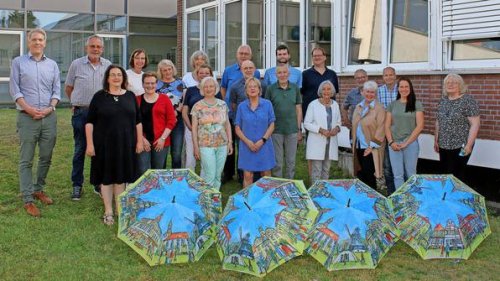 Fertig mit der Ausbildung: 13 neue Gästeführer zeigen künftig Gifhorn