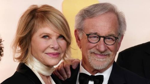 Steven Spielberg und Cate Capshaw unterstützen Hollywood-Streik mit Millionenspende