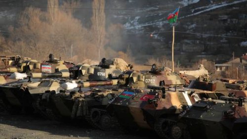 Armenien: Botschafter verurteilt Angriff Aserbaidschans auf Berg-Karabach