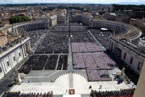 Erwartungen an Franziskus’ Nachfolger: Nach dem Papst ist vor dem Papst