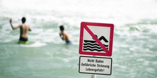 Badetote 2023: So viele Menschen ertranken in Deutschland