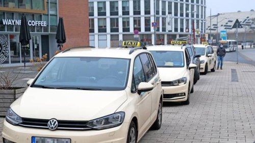 Schock-Anruf: Wie ein Taxifahrer einer Wolfsburgerin 75.000 Euro rettete