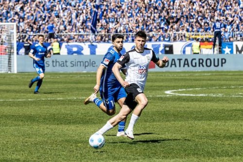 2. Bundesliga: Magdeburg patzt im Aufstiegsrennen – Elversberg springt auf Rang drei