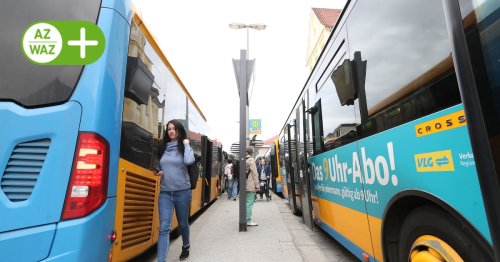 Wieder STreik: Dienstag und Mittwoch stehen viele Busse im Kreis Gifhorn still