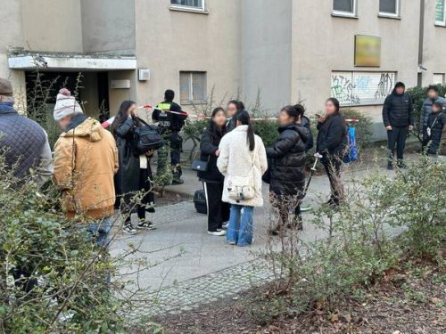 Berlin: Haus von früherer RAF-Terroristin geräumt – Granate gefunden