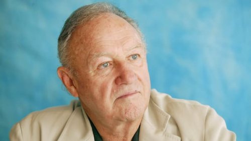 Gene Hackman: Autopsiebericht nennt Ursache für seinen Tod