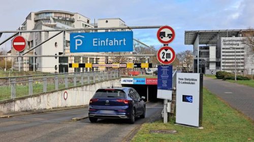 Parken in Wolfsburg: Das sind die Parkplätze und Parkhäuser