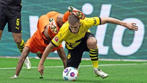 VfL Wolfsburg mit zu viel Angst in Dortmund: „Hatten nicht die letzte Überzeugung“