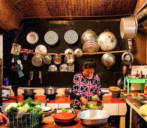 Wie Sie fünf Streetfood-Rezepte aus Asien selbst kochen