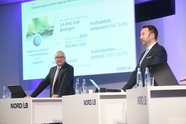 Hannover: Nord/LB erzielt bestes Ergebnis seit dem Jahr 2015