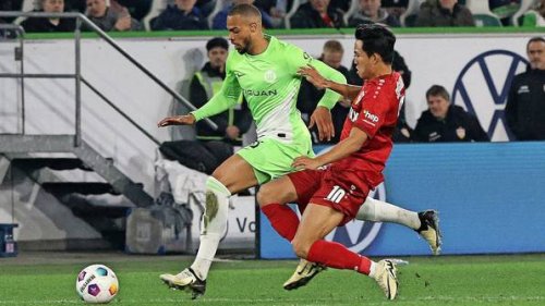 „Auf diesen Moment habe ich gewartet“: VfL-Wolfsburg-Torjäger Nmecha wird emotional