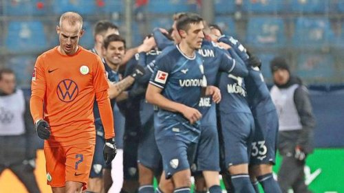 Nur Svanberg trifft für den VfL Wolfsburg: Kovac-Serie in Bochum gerissen
