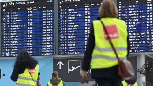 Nächster Streik bei Lufthansa: Aktuelle Infos für Reisende