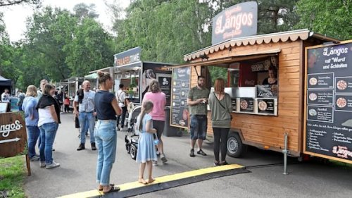 Gifhorn: Street Food Festival am Tankumsee – Diese Neuheiten gibt es 2025