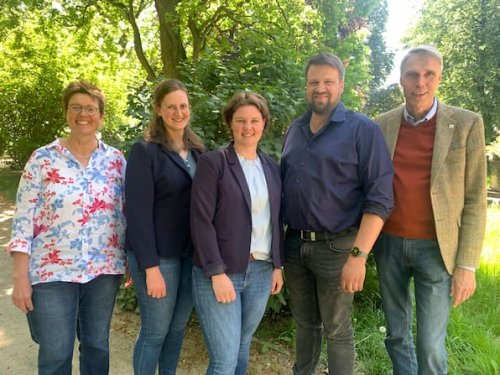 Gifhorn: Landvolk vergibt Stipendium an Steffen Meyer