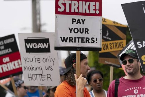 Streik in Hollywood - Keine Einigung nach drittem Verhandlungstag