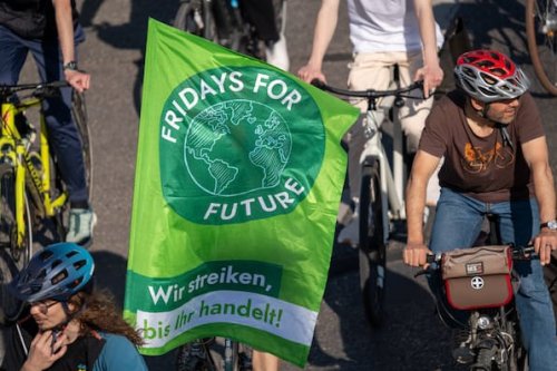 Fridays for Future kündigt 100-Tage-Protestreihe an: Klare Forderungen an neue Regierung