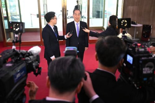 S√ºdkorea: Gericht weist Amtsenthebung von Regierungschef ab