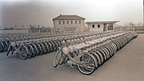 Wolfsburg: Die NSU Quickly ist vor 70 Jahren eine kleine Revolution.