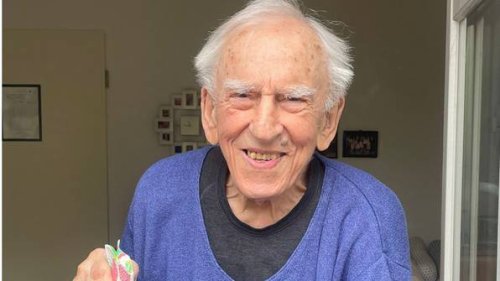 100-jähriger Gifhorner: Peter Krause über sein bewegtes Leben als Soldat, Teves-Vorstand und Politiker